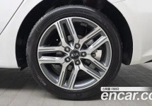 Kia K3 (Cerato) 