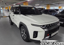 Ssangyong Torres 