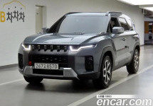 Ssangyong Torres 