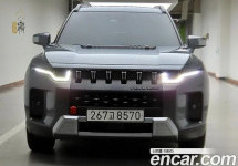Ssangyong Torres 