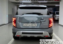Ssangyong Torres 