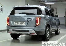 Ssangyong Torres 
