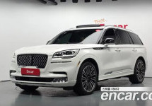 Lincoln Aviator 