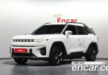Ssangyong Torres 