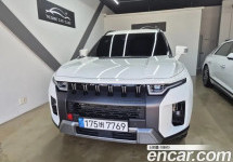 Ssangyong Torres 