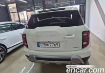Ssangyong Torres 