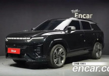 Ssangyong Actyon 