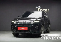 Ssangyong Actyon 