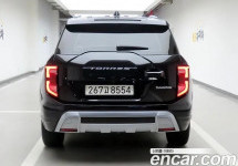 Ssangyong Torres 