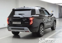 Ssangyong Torres 