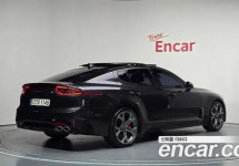Kia Stinger 