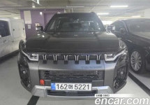 Ssangyong Torres 