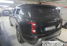 Ssangyong Torres 