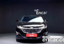 Chevrolet Equinox 