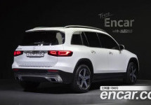 Mercedes-Benz Glb-Class 