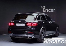 Mercedes-Benz Glc-Class 