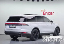 Lincoln Aviator 