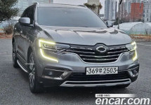 Renault Qm6 