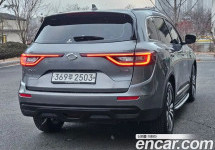 Renault Qm6 