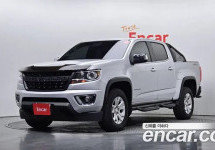 Chevrolet Colorado 
