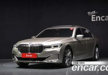 Bmw 7-Series 
