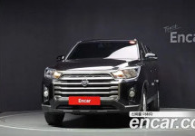 KG_Mobility_Ssangyong Rexton 