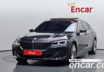 Bmw 7-Series 