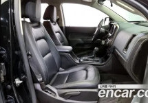 Chevrolet Colorado 
