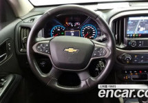 Chevrolet Colorado 
