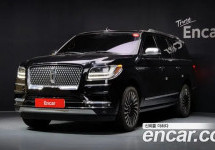 Lincoln Navigator 