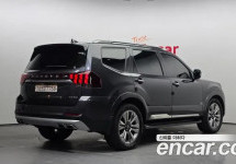 Kia Mohave 