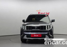 Kia Mohave 
