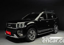 Kia Mohave 