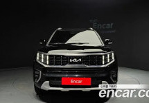 Kia Mohave 