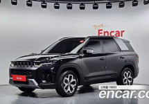 Ssangyong Torres 