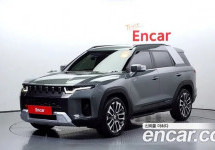 Ssangyong Torres 