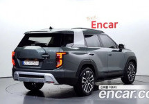 Ssangyong Torres 