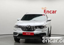 Renault-KoreaSamsung QM6 