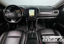 Renault-KoreaSamsung QM6 