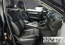 Renault-KoreaSamsung QM6 