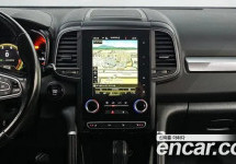 Renault-KoreaSamsung QM6 