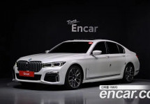 Bmw 7-Series 
