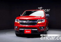 Chevrolet Colorado 
