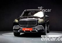 Mercedes-Benz Gls-Class 