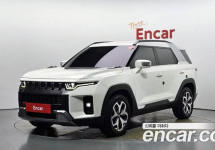 Ssangyong Torres 
