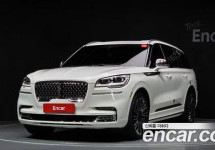 Lincoln Aviator 