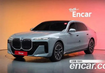 Bmw 7-Series 