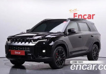 Ssangyong Torres 
