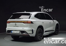 Renault-KoreaSamsung Grand Koleos 
