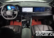 Renault-KoreaSamsung Grand Koleos 